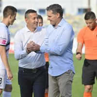 Hrvatski dragovoljac - Gorica (HT Prva liga, 35. kolo)