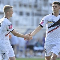 Hrvatski dragovoljac - Gorica (HT Prva liga, 35. kolo)