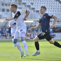 Hrvatski dragovoljac - Gorica (HT Prva liga, 35. kolo)