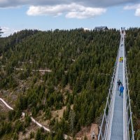 Najduži viseći most na svijetu