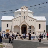 Udbina: Središnja komemoracija žrtvama bleiburške tragedije