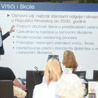 Ivica Puljak predstavio svoj program