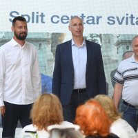 Ivica Puljak predstavio svoj program