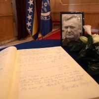 Komemoracija za Ivicu Osima održana je u Sarajevu