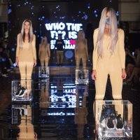 Modna revija brenda Steven Dockman