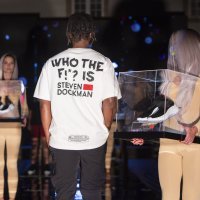 Modna revija brenda Steven Dockman