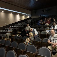 Publika na premijeri filma 'Bilo jednom u Hrvatskoj' u Dugom Selu