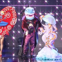 Masked Singer - Licitarsko Srce, Ajkula Drakula i Meduza