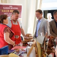 Sveti Petar U Šumi: Tradicionalni Festival kobasica i ovog puta privukao je veliki broj posjetitelja