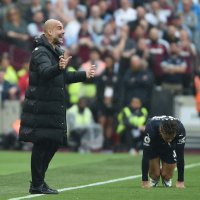 West Ham United - Manchester City 2:2