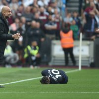 West Ham United - Manchester City 2:2