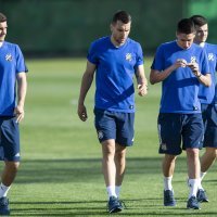 Šibenik - Dinamo (gužva oko Šubićevca uoči utakmice)