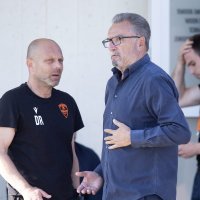 Šibenik - Dinamo (gužva oko Šubićevca uoči utakmice)