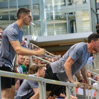 RK Zagreb PPD - RK Nexe, utakmica finala kupa