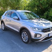 VW T-Roc