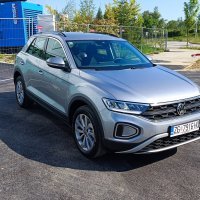 VW T-Roc