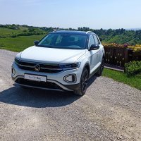 VW T-Roc