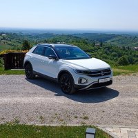 VW T-Roc