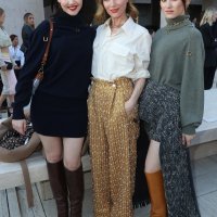 Iris Apatow, Leslie Mann i Maude Apatow