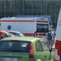 Vozači saniteta u štrajku