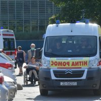 Vozači saniteta u štrajku