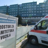 Vozači saniteta u štrajku
