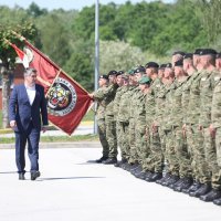 Zoran Milanović sudjelovao na svečanom ispraćaju 37. hrvatskog kontingenta