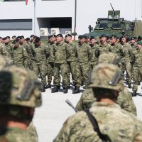 Zoran Milanović sudjelovao na svečanom ispraćaju 37. hrvatskog kontingenta