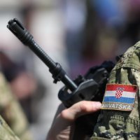 Zoran Milanović sudjelovao na svečanom ispraćaju 37. hrvatskog kontingenta