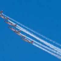 U programu Krila Oluje dvojica novih akrobatskih pilota