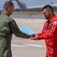 U programu Krila Oluje dvojica novih akrobatskih pilota