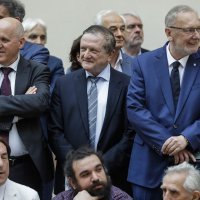 Branko Bačić, Damir Boras i Davor Božinović