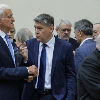 Zvonko Kusić i Boris Lalovac