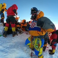 Uspon na Mount Everest