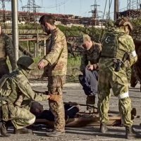 Evakuacija ukrajinskih vojnika iz Azovstala