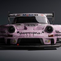 Porsche SVRSR 'Hoonipigasus'