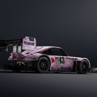 Porsche SVRSR 'Hoonipigasus'