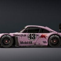 Porsche SVRSR 'Hoonipigasus'