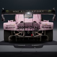 Porsche SVRSR 'Hoonipigasus'