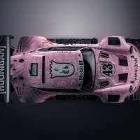 Porsche SVRSR 'Hoonipigasus'