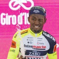 Biniam Girmay ozljeda