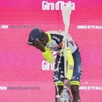 Biniam Girmay ozljeda