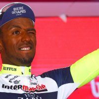 Biniam Girmay ozljeda