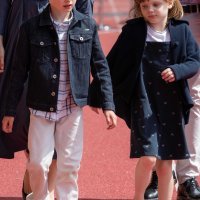 Princ Jacques, princeza Gabrielle