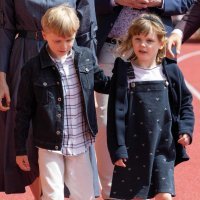 Princ Jacques, princeza Gabrielle