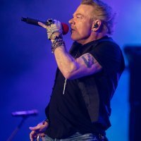 Axl Rose