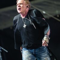 Axl Rose