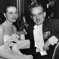 Princ Rainier i princeza Grace Kelly