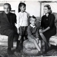 Princ Rainier i princeza Grace Kelly