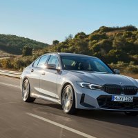 BMW serije 3 limuzina i Touring